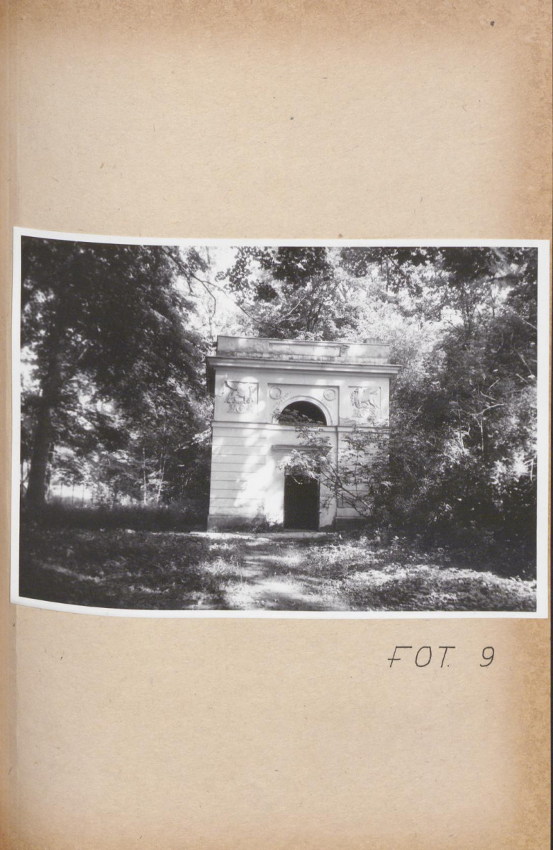 Ewidencja parkowa, skan nr 133