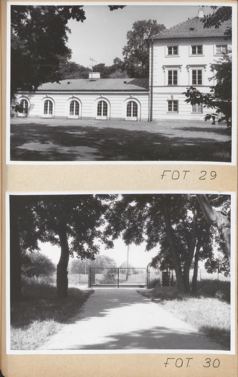 Ewidencja parkowa, skan nr 146