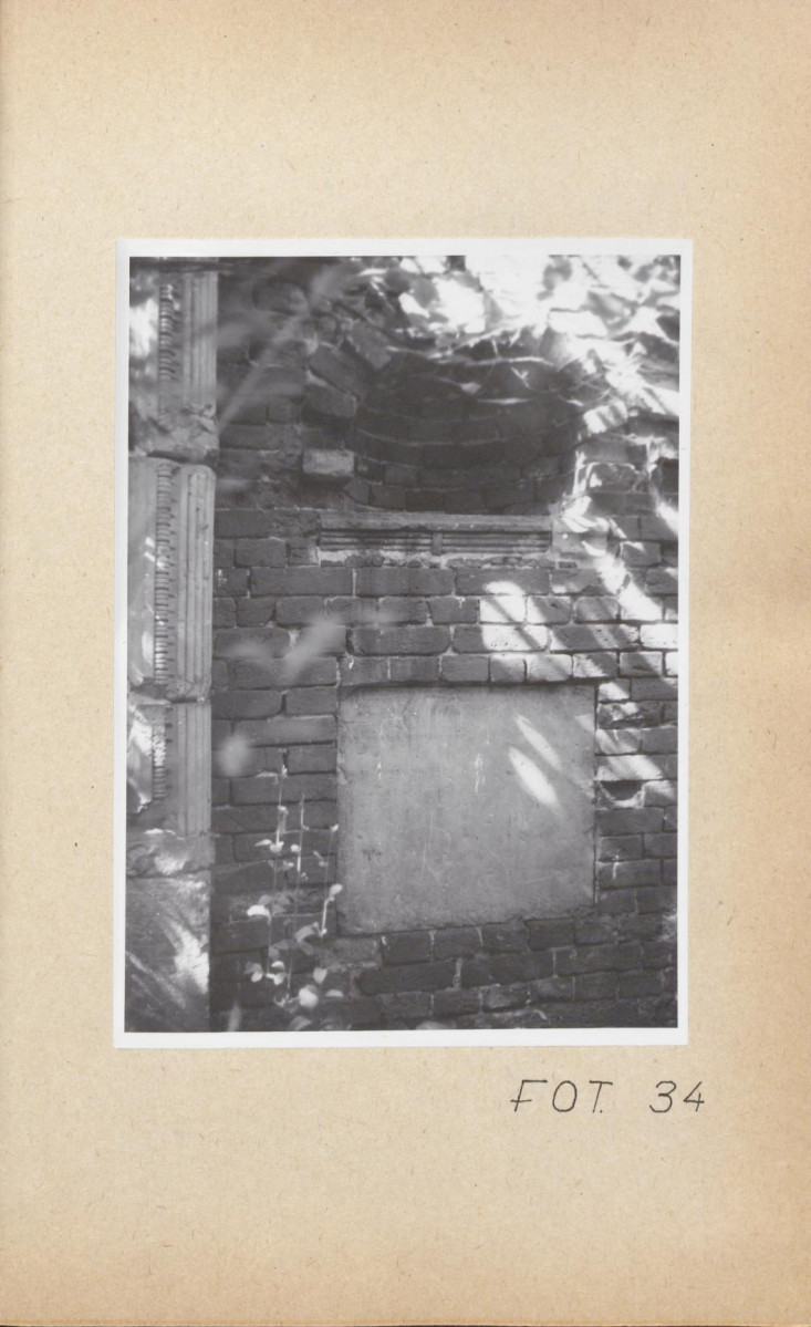 Ewidencja parkowa, skan nr 150