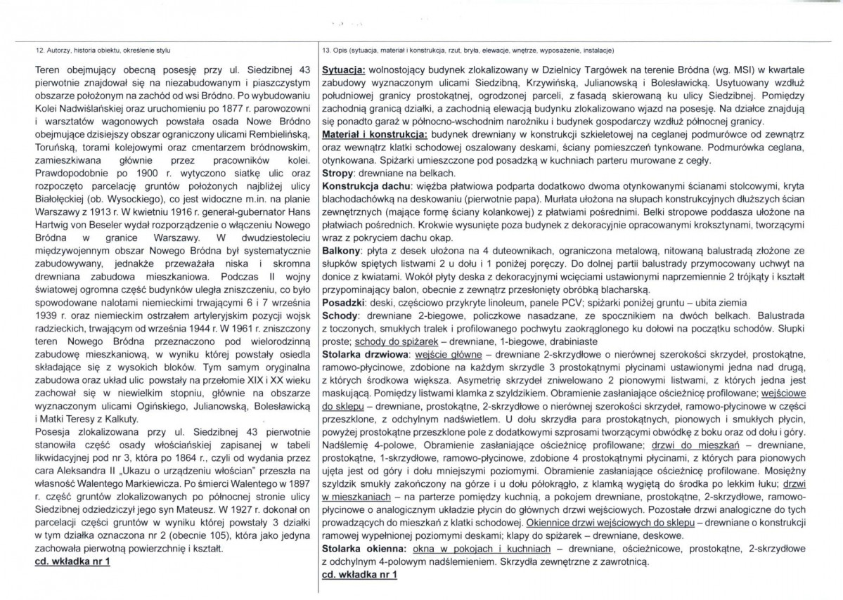 KB - Karta biała, skan nr 2