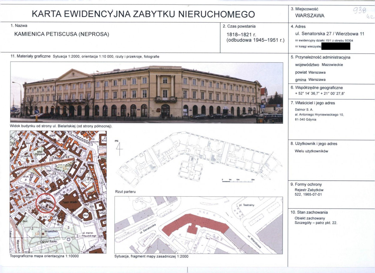 KB - Karta biała, skan nr 1