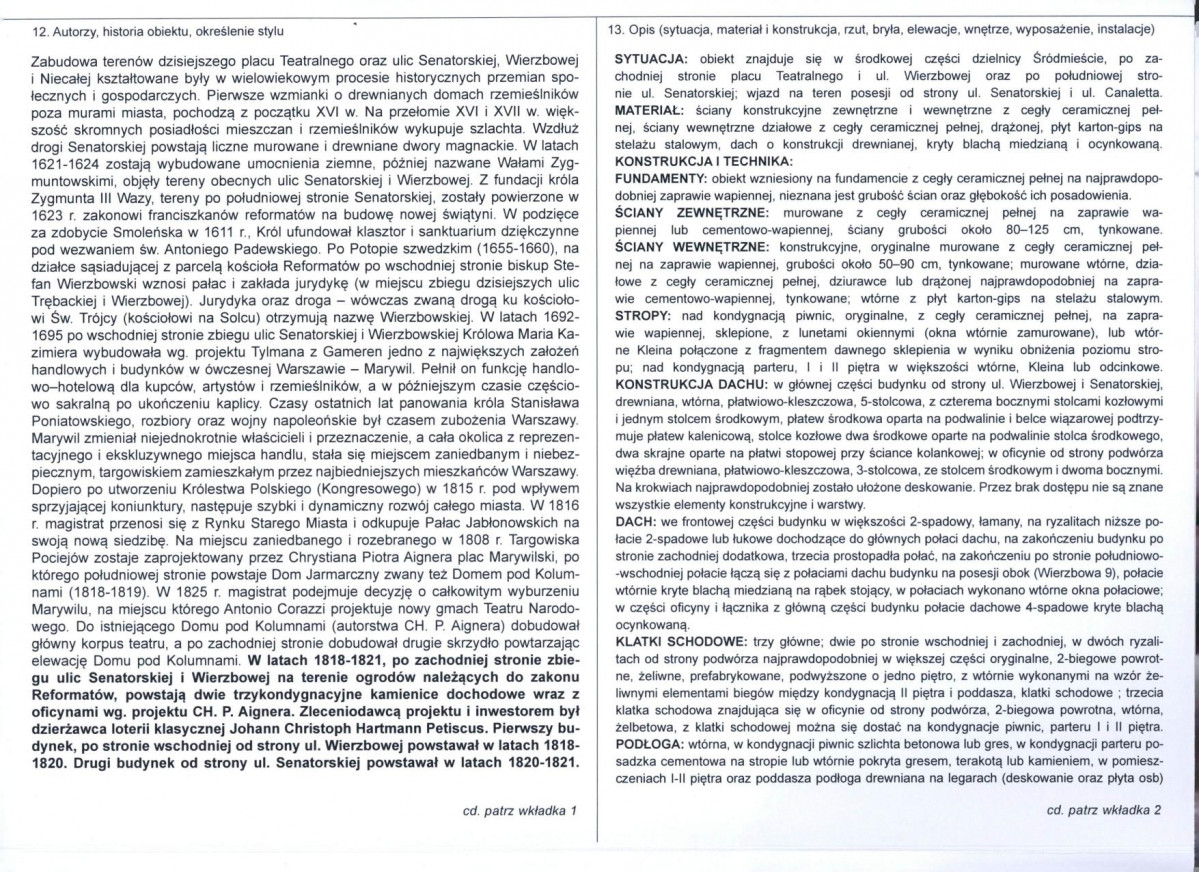 KB - Karta biała, skan nr 2