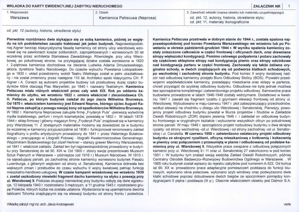 KB - Karta biała, skan nr 5