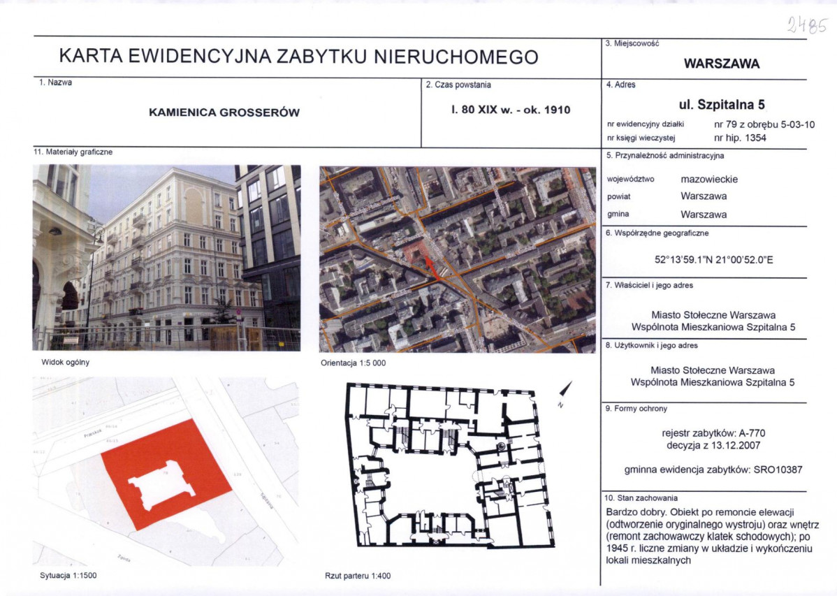 Karta biała, skan nr 1