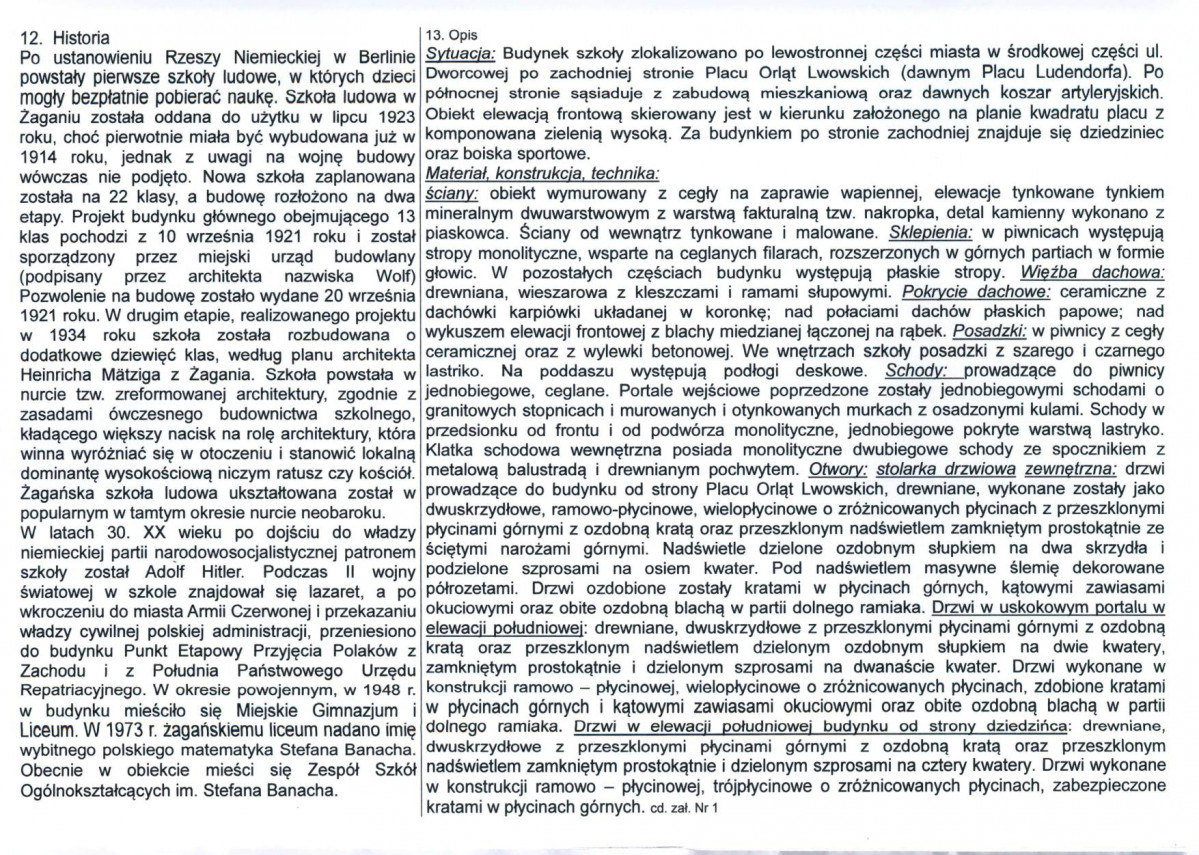 KB - Karta biała, skan nr 2