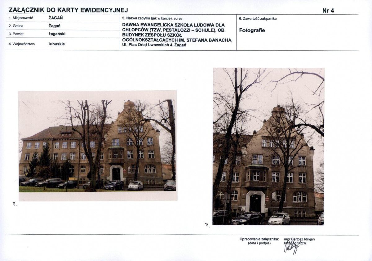 KB - Karta biała, skan nr 11