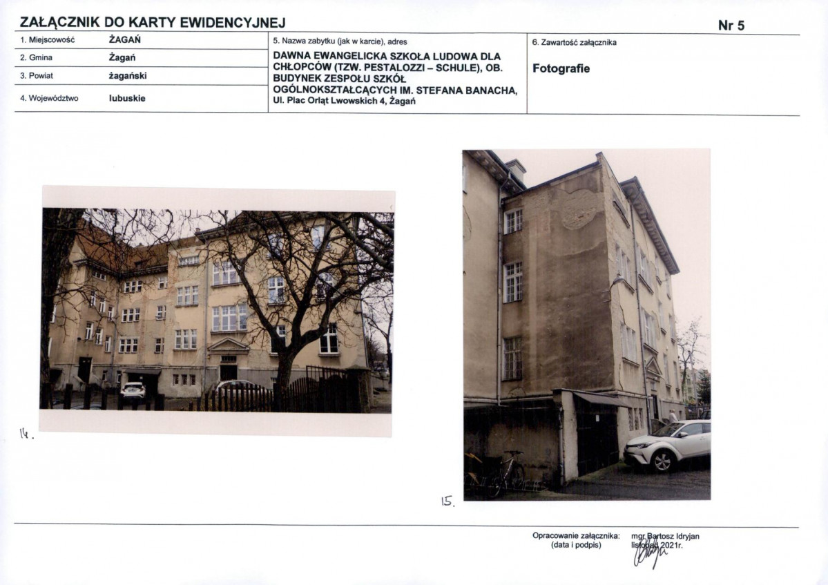 KB - Karta biała, skan nr 13