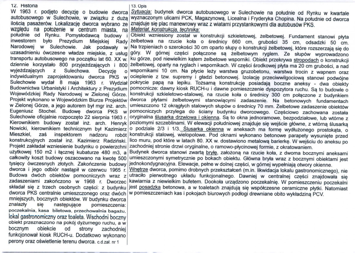 KB - Karta biała, skan nr 2