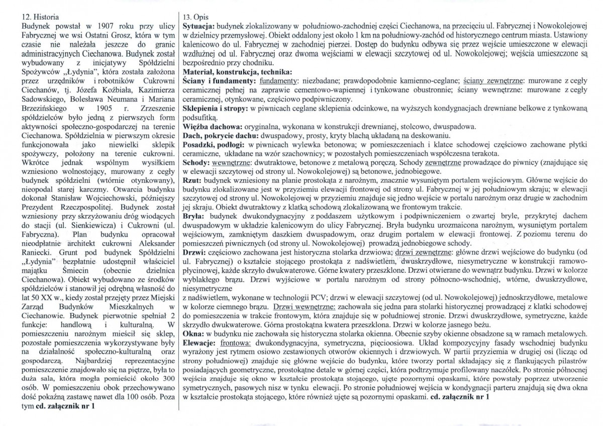 KB - Karta biała, skan nr 2