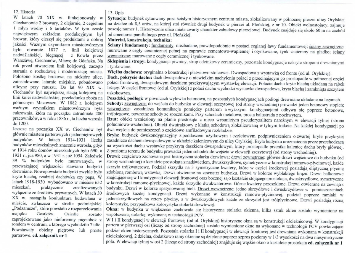 KB - Karta biała, skan nr 2