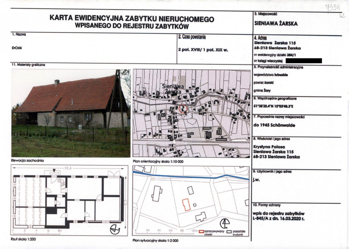 KB - Karta biała, skan nr 1