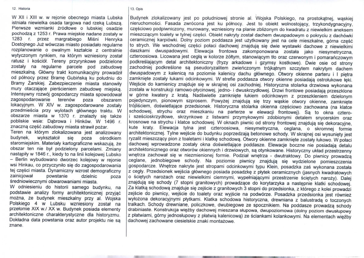 KB - Karta biała, skan nr 2