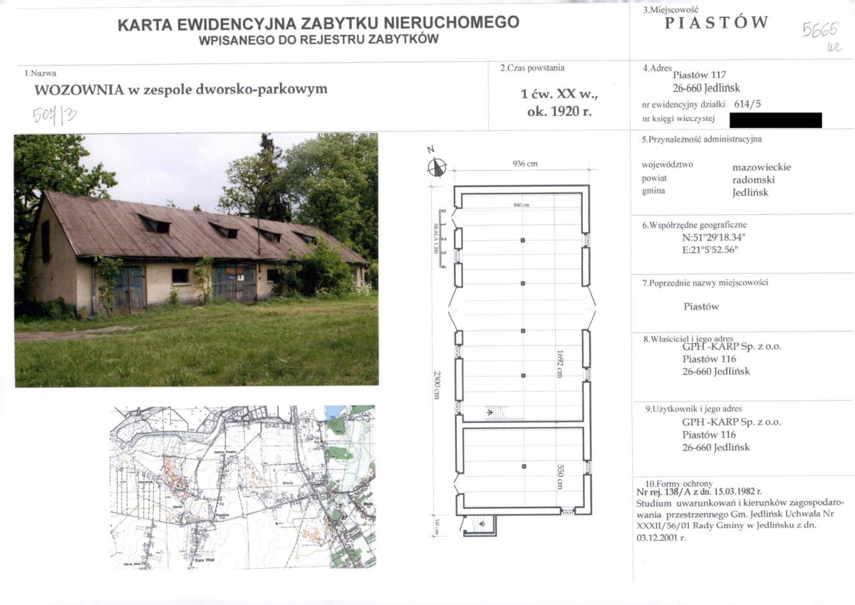KB - Karta biała, skan nr 1
