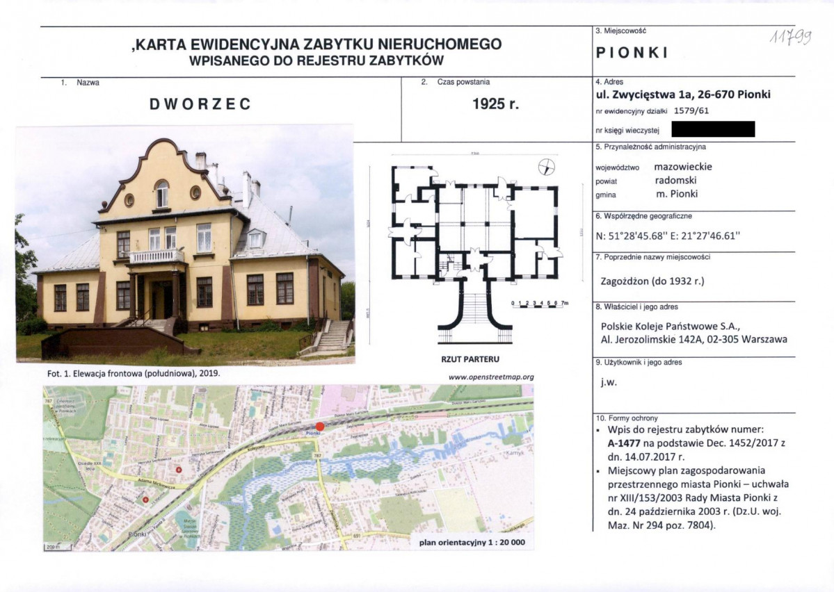 KB - Karta biała, skan nr 1
