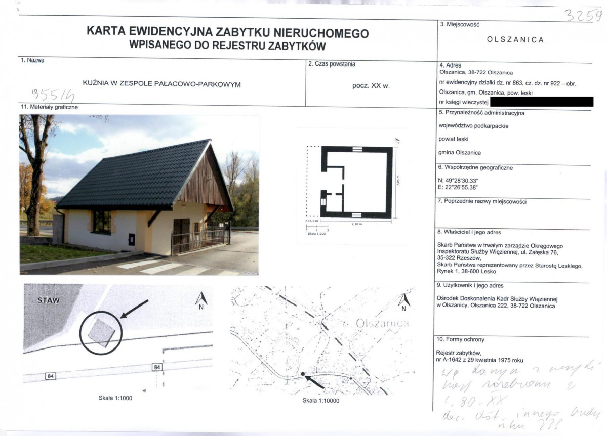 KB - Karta biała, skan nr 1