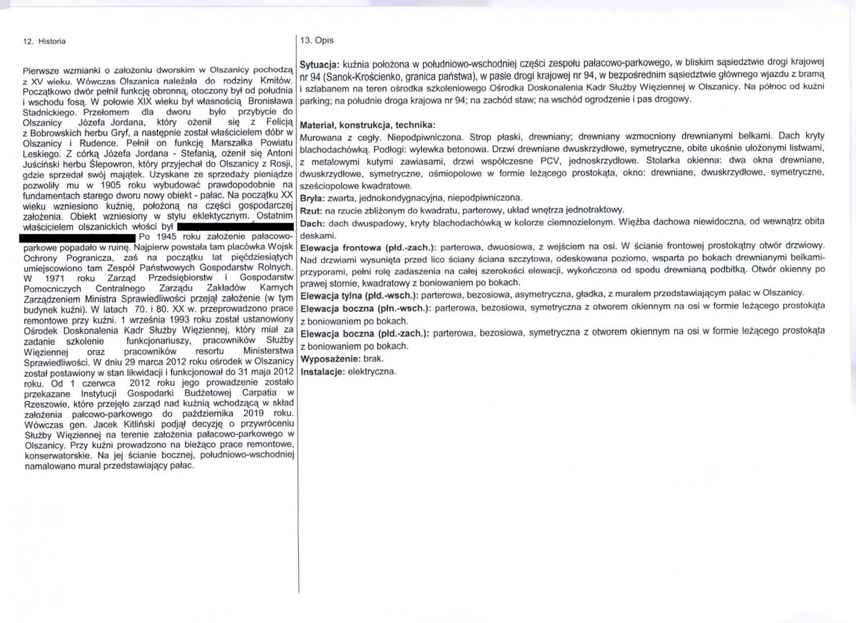 KB - Karta biała, skan nr 2