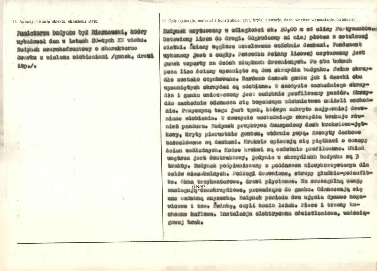 KB - Karta biała, skan nr 2