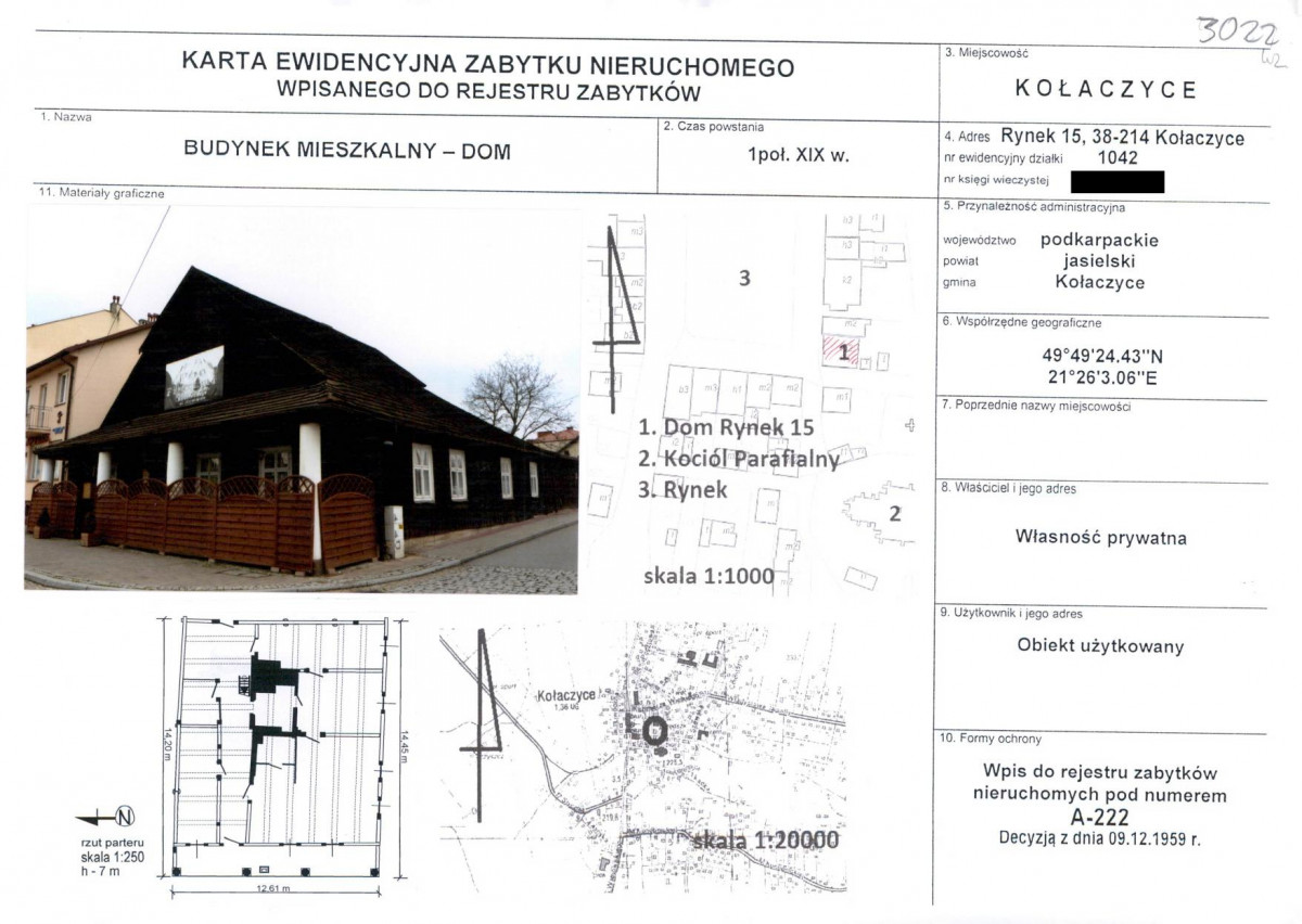 KB - Karta biała, skan nr 1