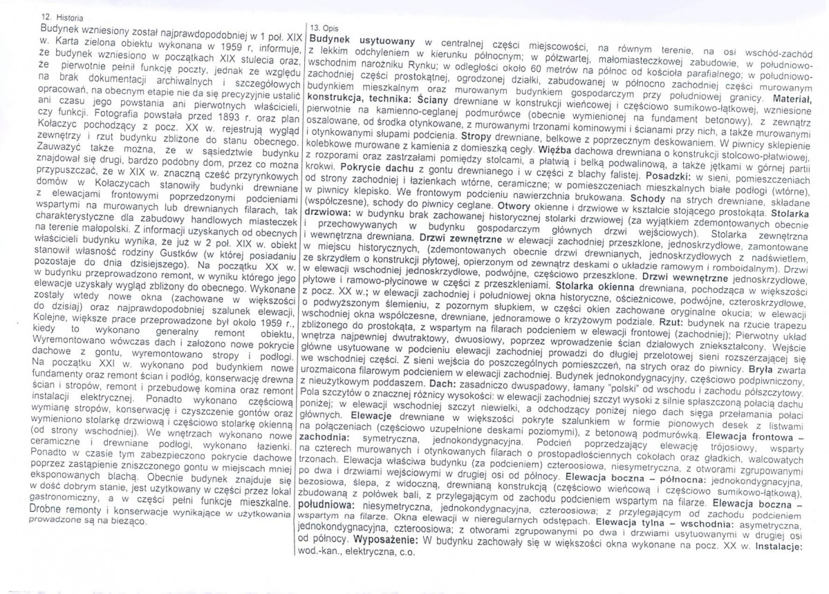 KB - Karta biała, skan nr 2