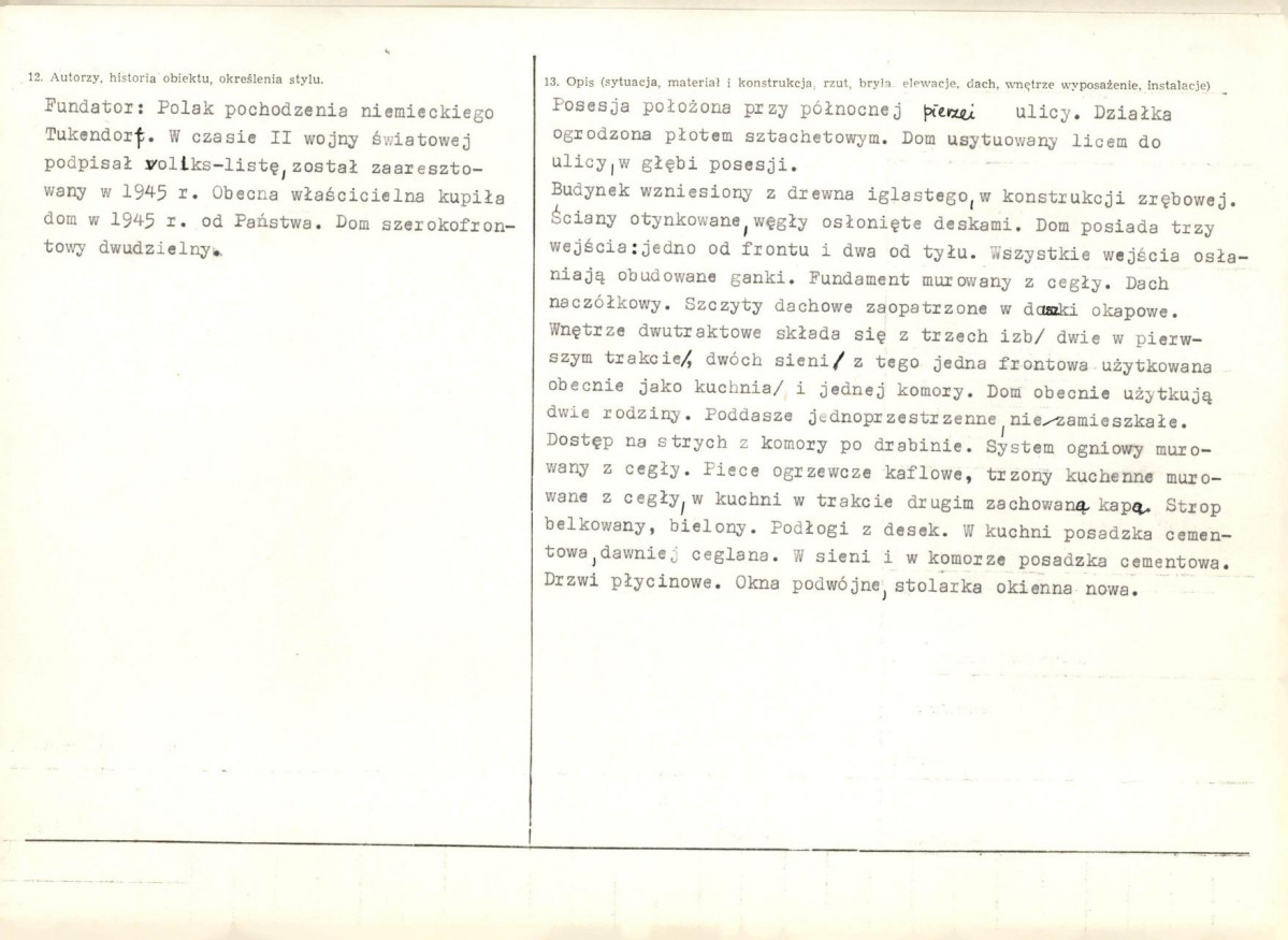 KB - Karta biała, skan nr 2
