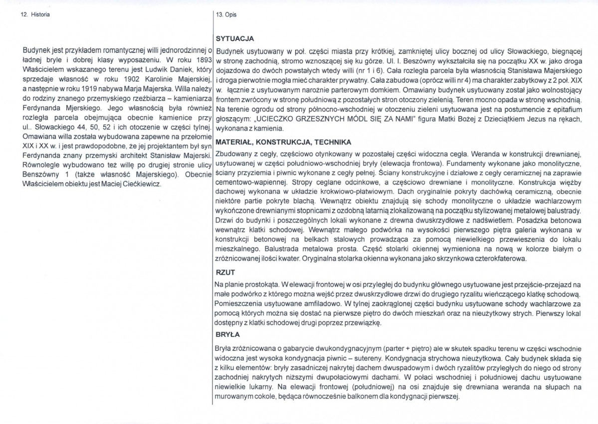 KB - Karta biała, skan nr 2