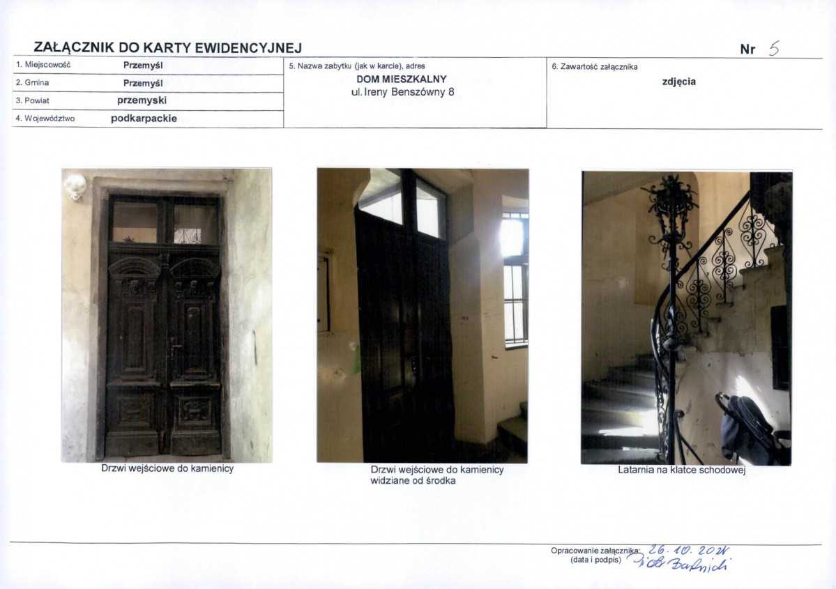 KB - Karta biała, skan nr 9