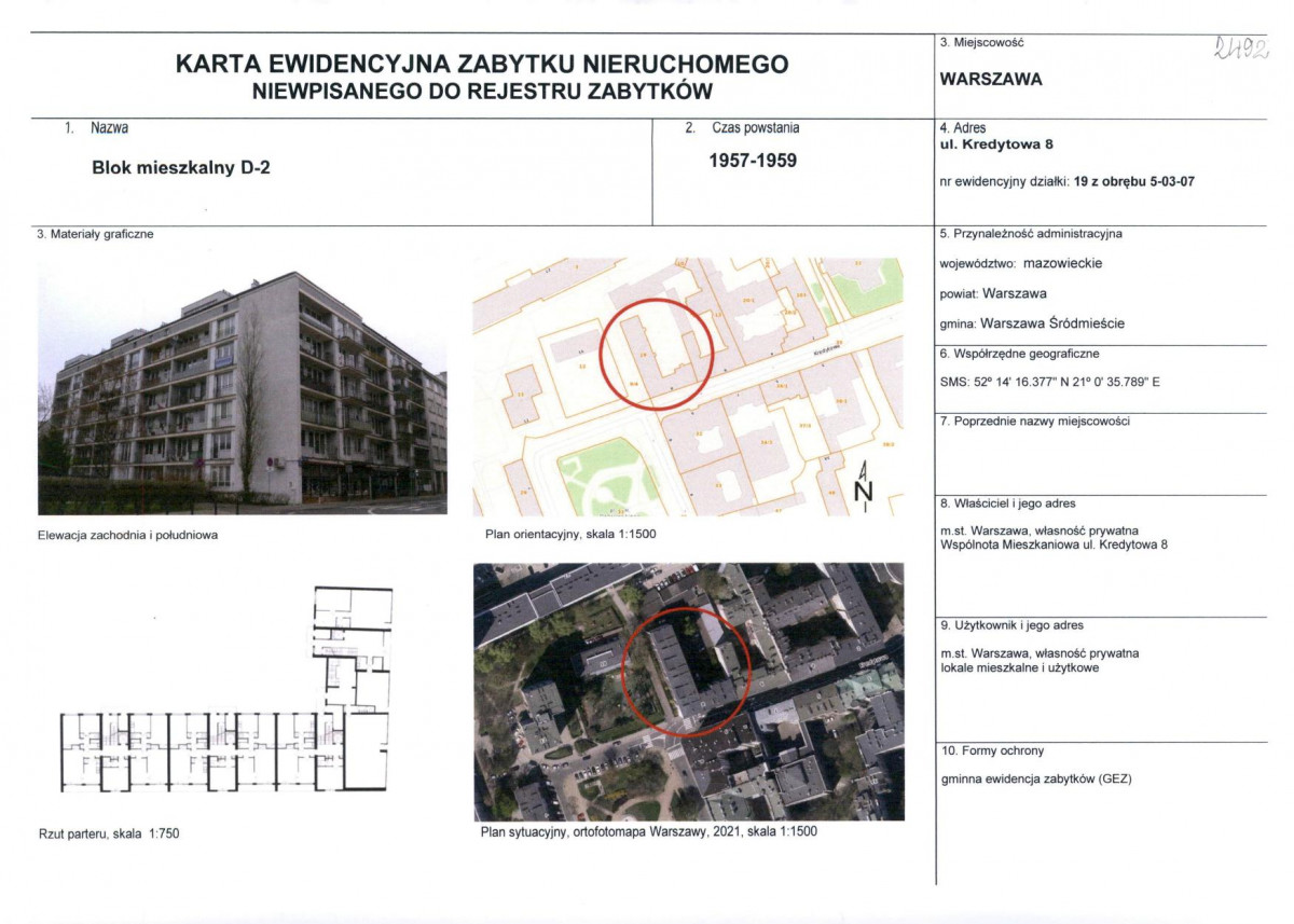 Karta biała, skan nr 1