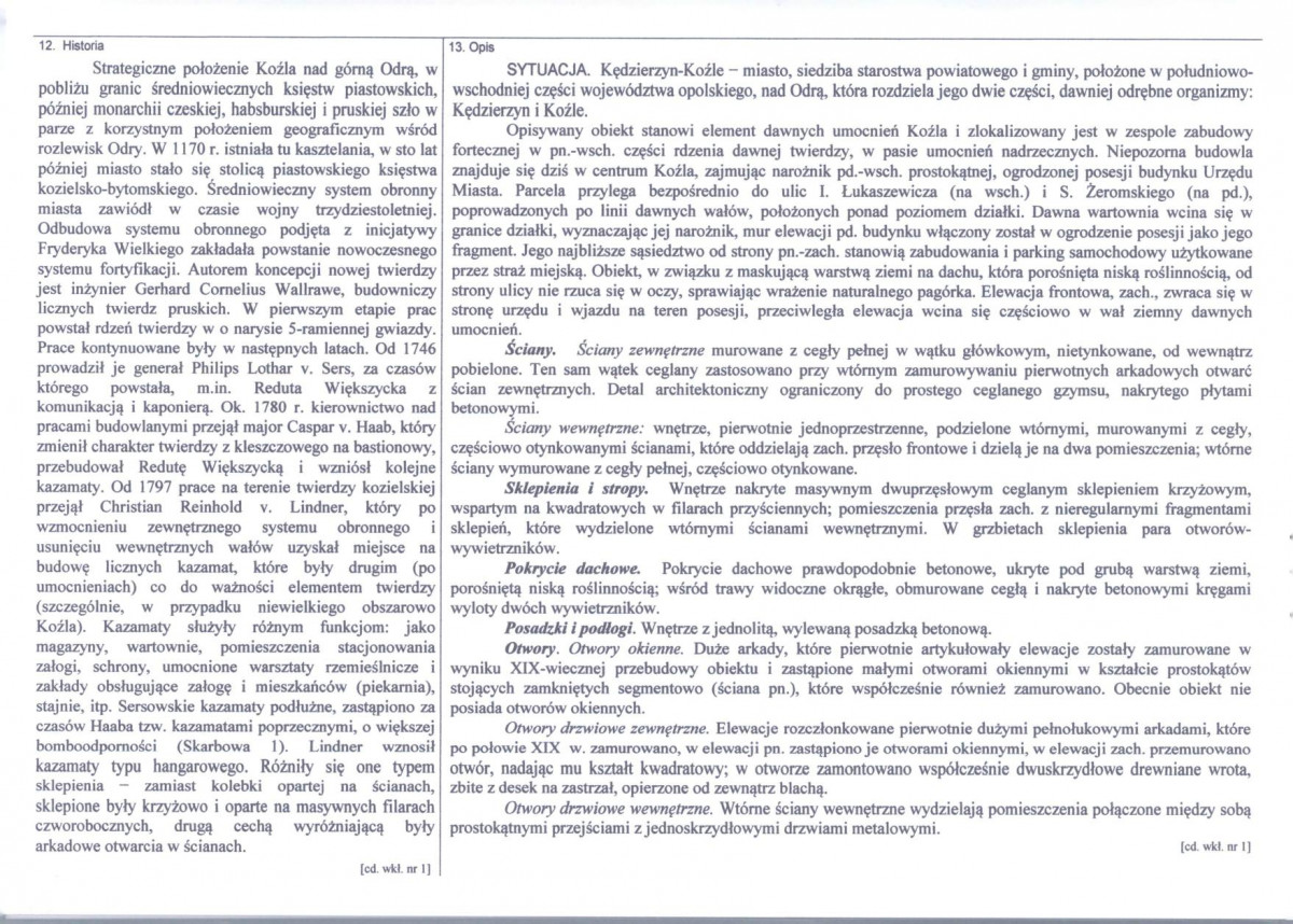 KB - Karta biała, skan nr 2