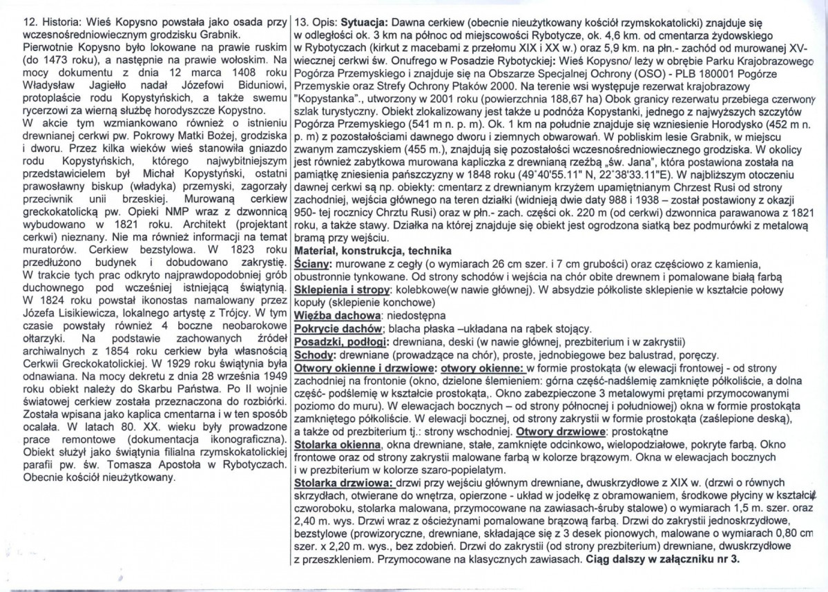 KB - Karta biała, skan nr 2