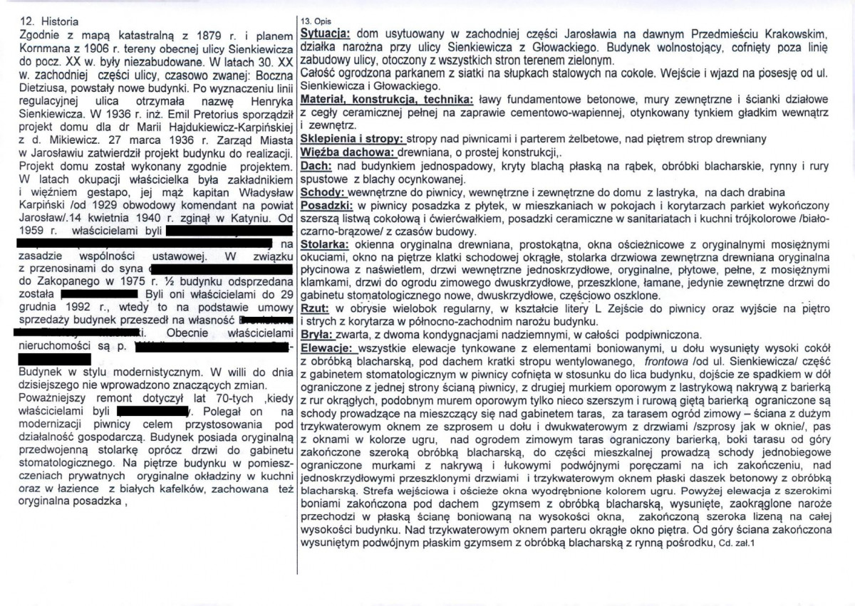 KB - Karta biała, skan nr 2