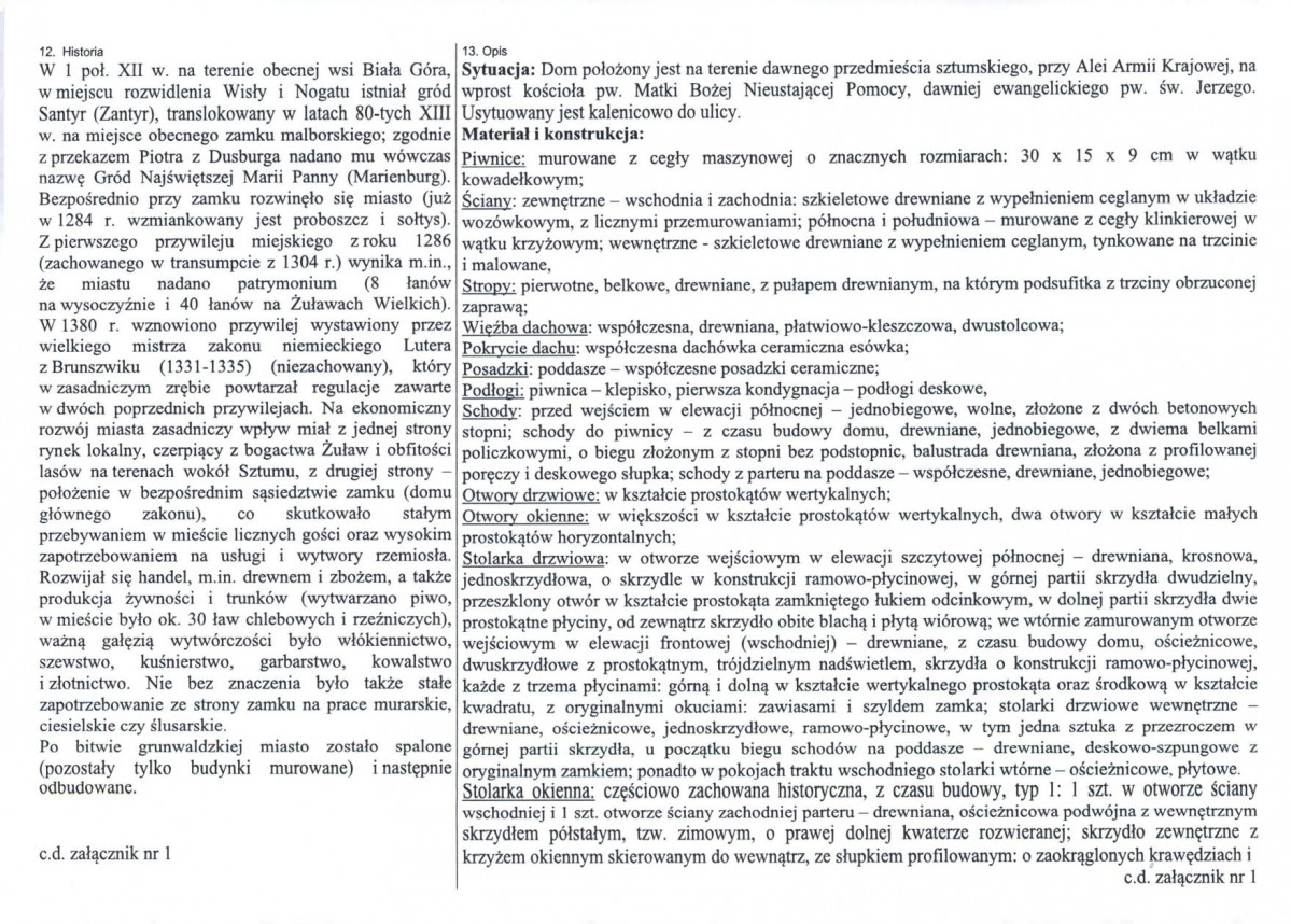 KB - Karta biała, skan nr 2