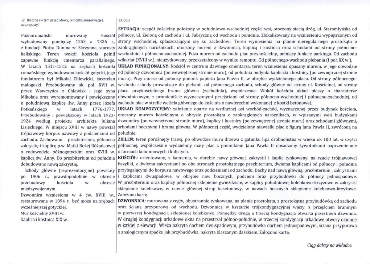 KB - Karta biała, skan nr 2