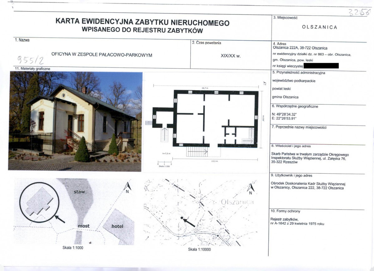 KB - Karta biała, skan nr 1