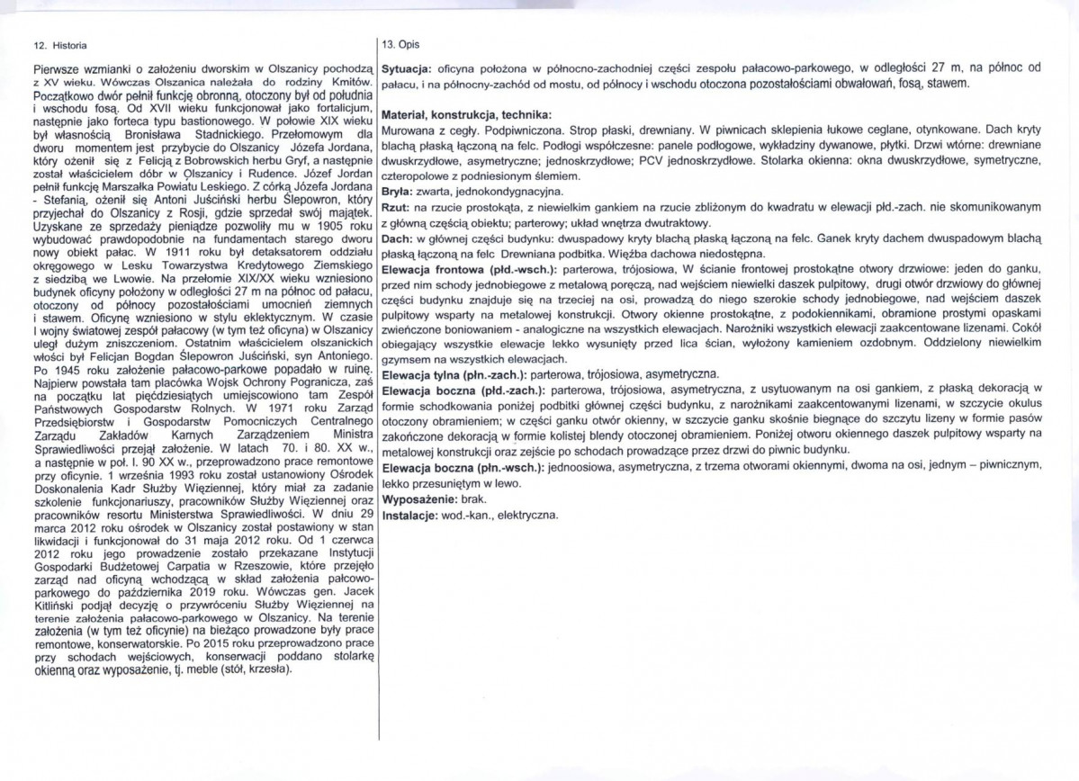 KB - Karta biała, skan nr 2
