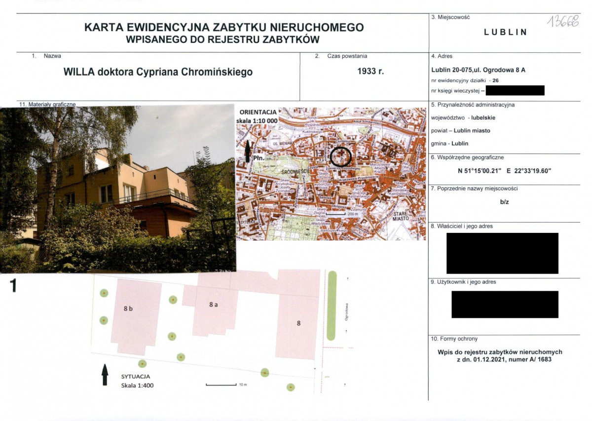 KB - Karta biała, skan nr 1