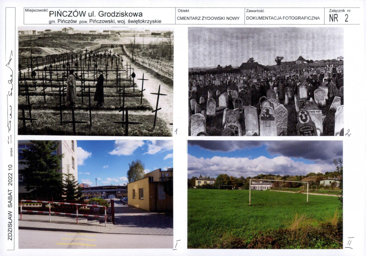 KC - Karta cmentarza, skan nr 6