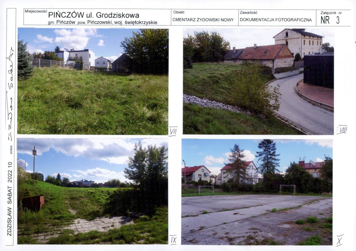 KC - Karta cmentarza, skan nr 8