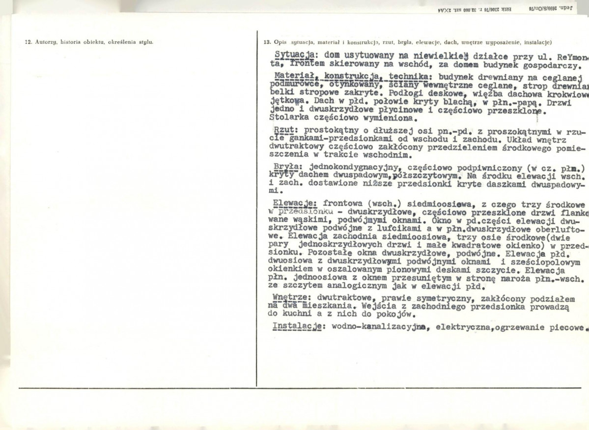 KB - Karta biała, skan nr 2