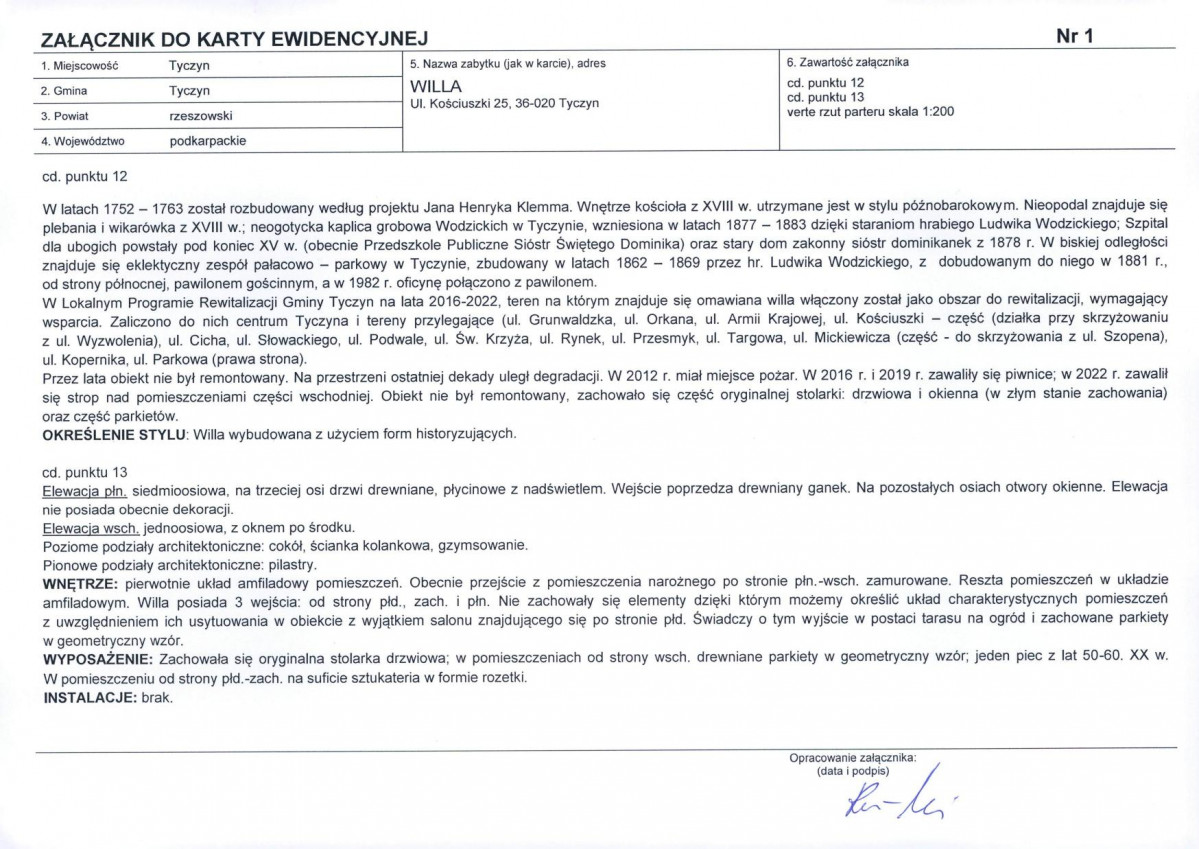 KB - Karta biała, skan nr 5