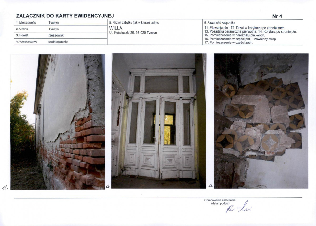 KB - Karta biała, skan nr 11