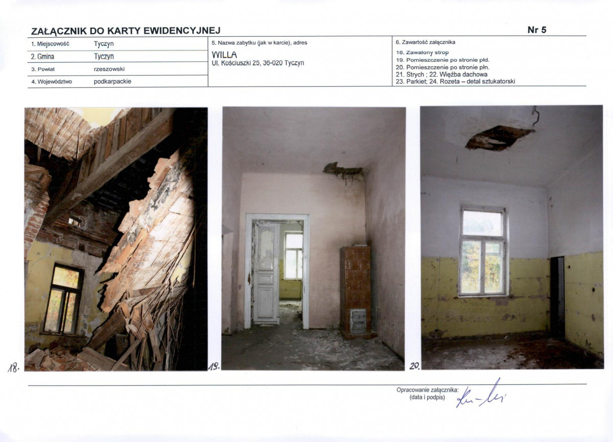 KB - Karta biała, skan nr 13