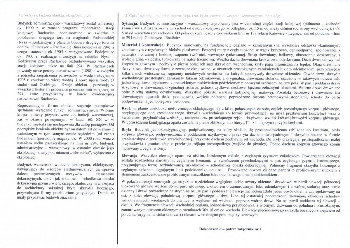 KB - Karta biała, skan nr 2