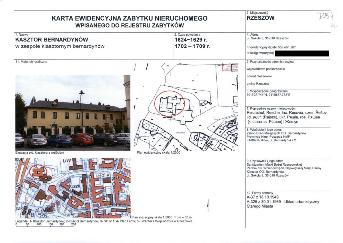 KB - Karta biała, skan nr 1