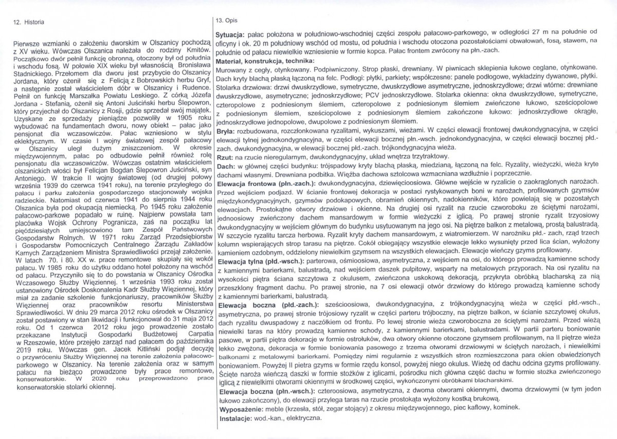 KB - Karta biała, skan nr 2