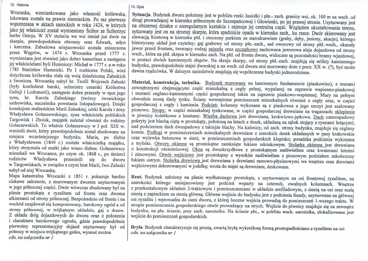 KB - Karta biała, skan nr 2