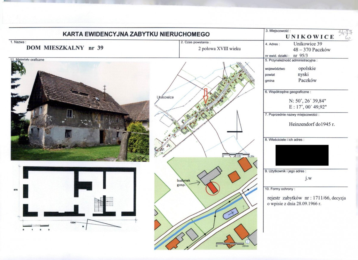 KB - Karta biała, skan nr 1