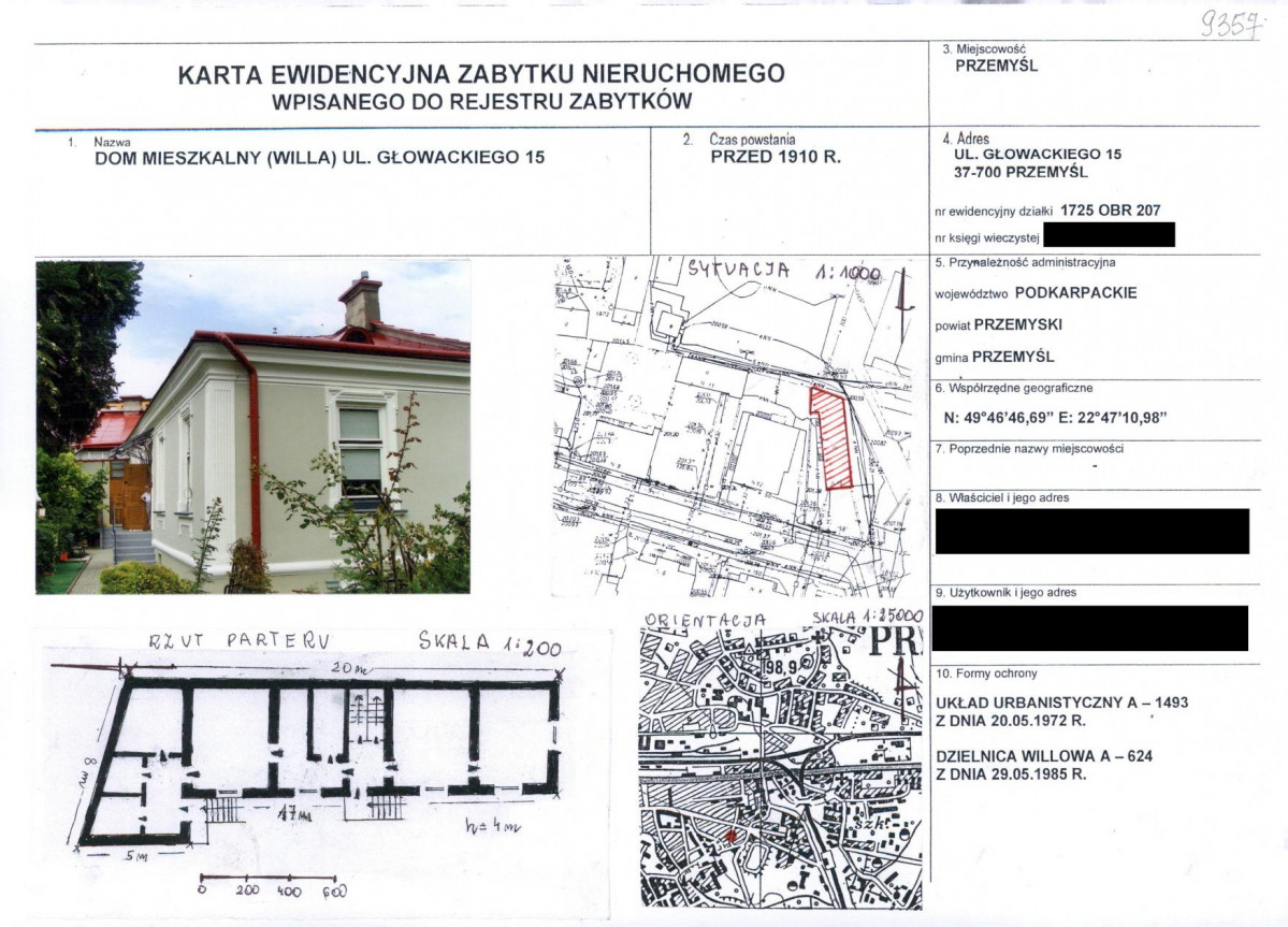 KB - Karta biała, skan nr 1