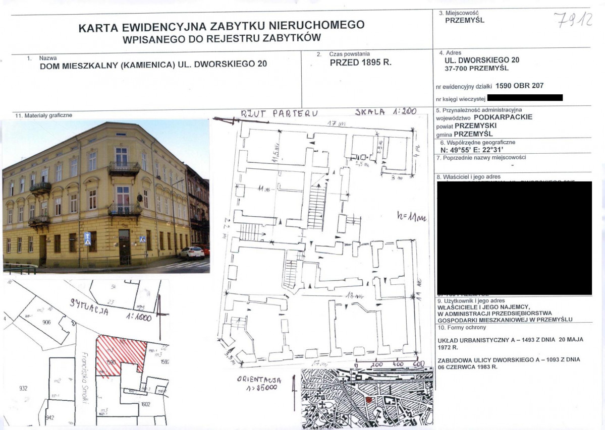 KB - Karta biała, skan nr 1