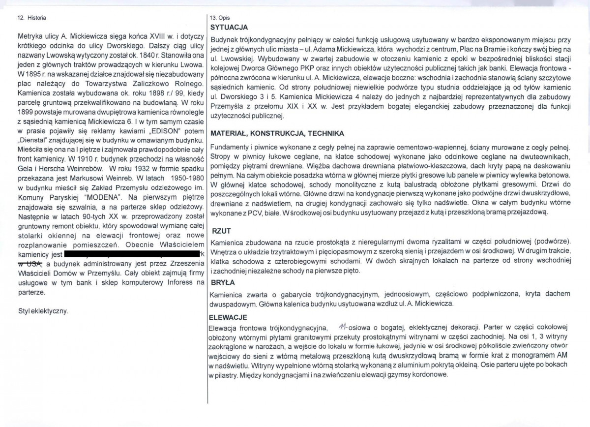 KB - Karta biała, skan nr 2