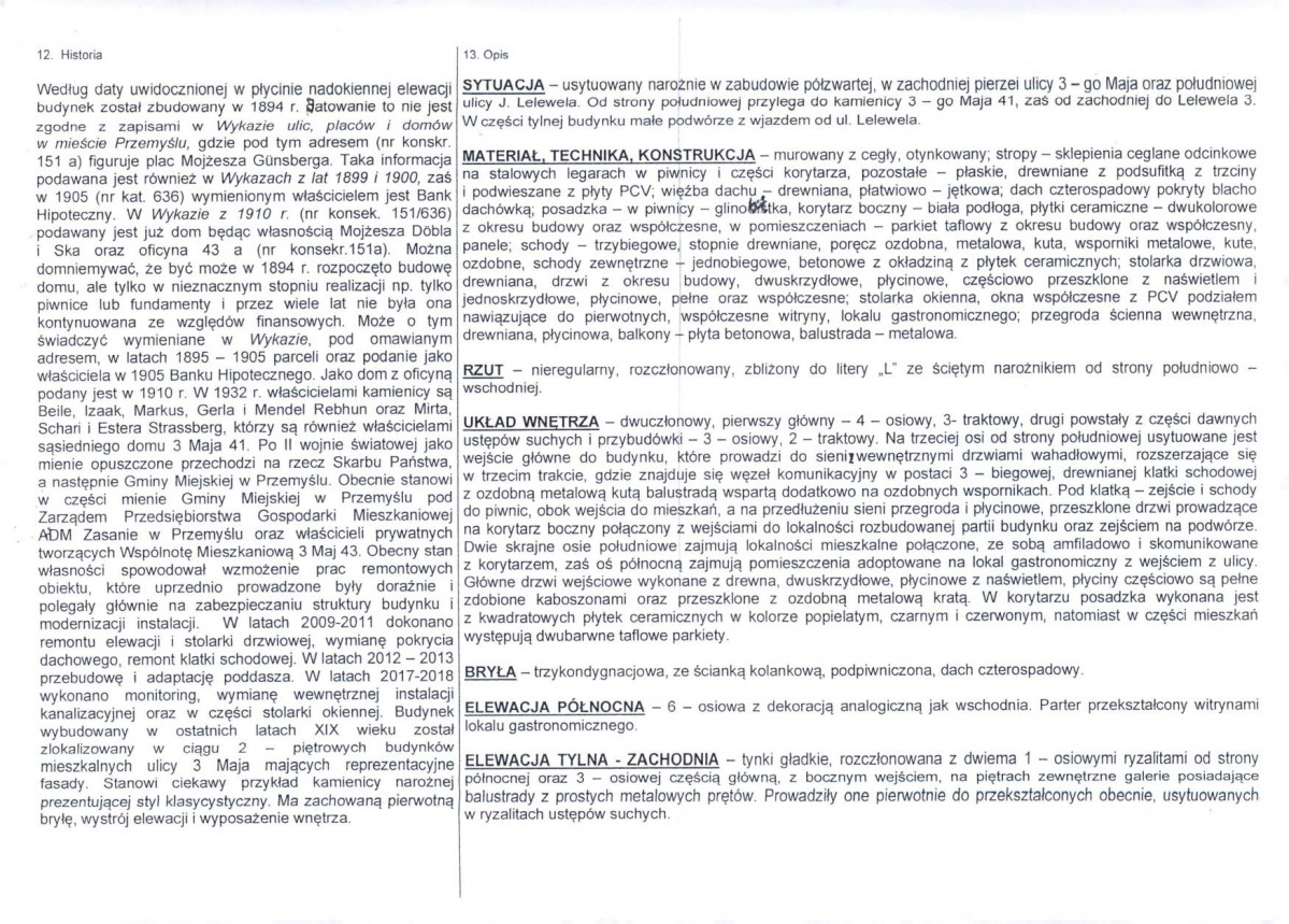 KB - Karta biała, skan nr 2